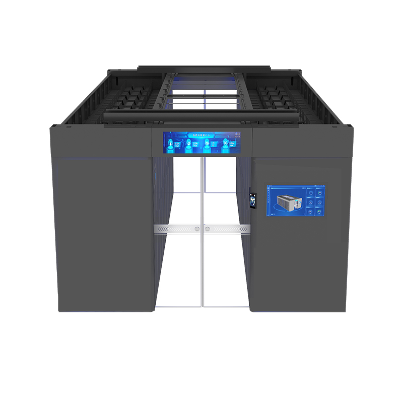 Integrated Modular Data Center