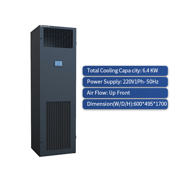 Dual Cooling Precision AC System For Small And Medium Data Room