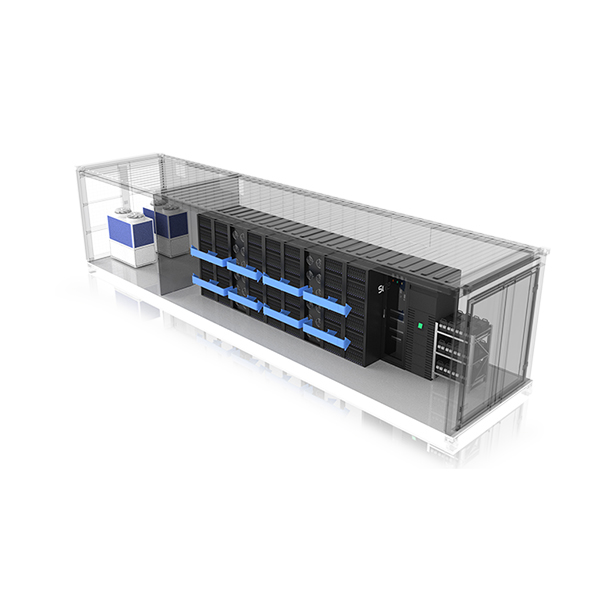 containerized data center manufacturers
