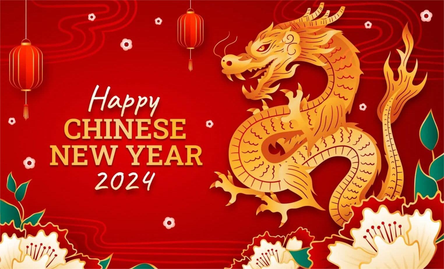 Coolnet Rockets into the Year of the Dragon! 🐲