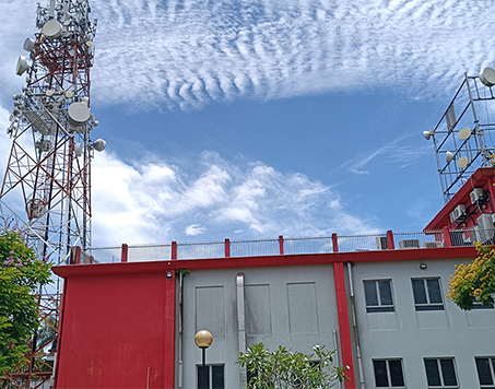 Operación y mantenimiento in situ del proyecto FIJI Telecom