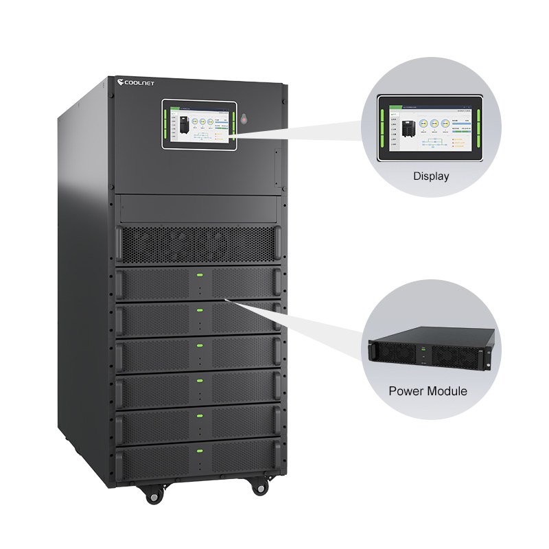 CNM modular UPS systems