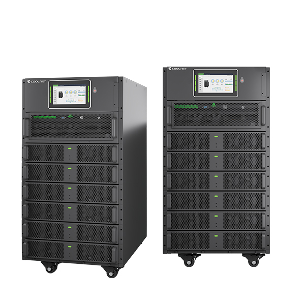 Sistemas UPS modulares CNM
