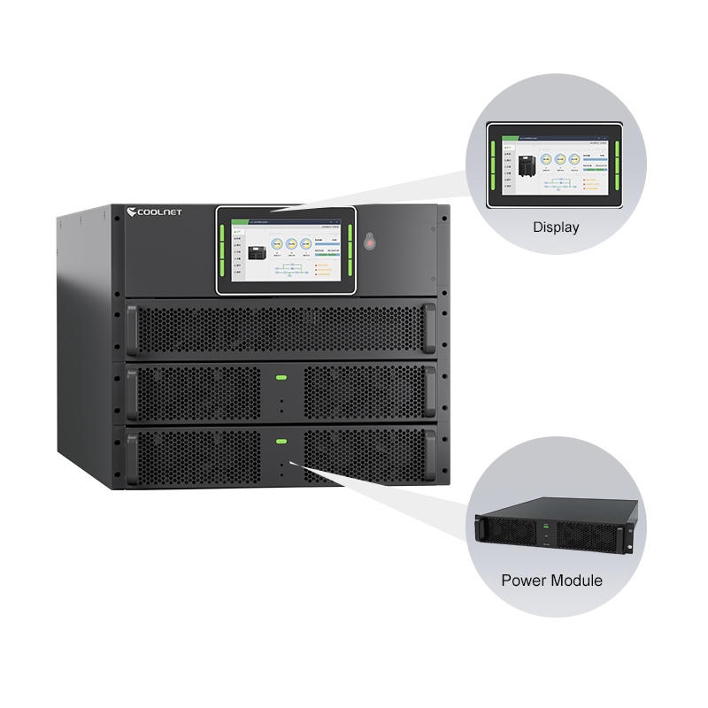 modular UPS power management solutions