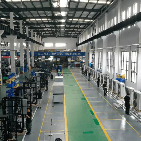 Modern Factory