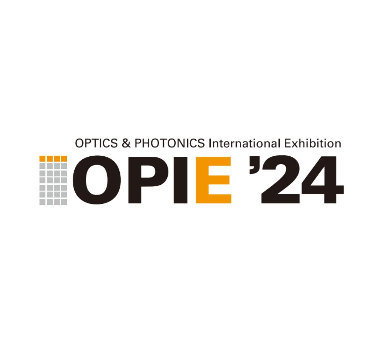 Optical & Photonics International Exhibition 2024