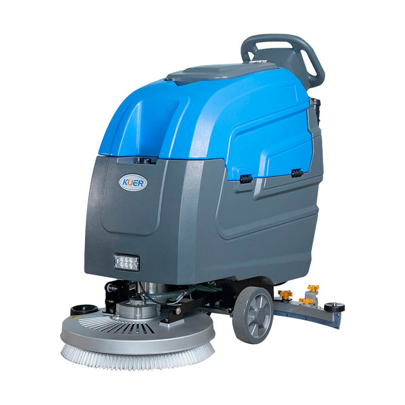 Cleaning Equipment Supplier Wholesale Baterry Floor Scrubber Drier Machine