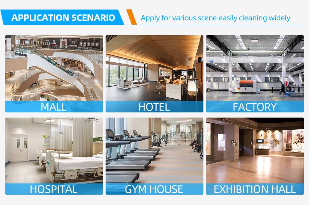 APPLICATION SCENARIO