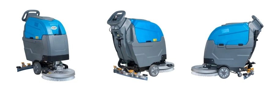 KR-A65 Floor Scrubber