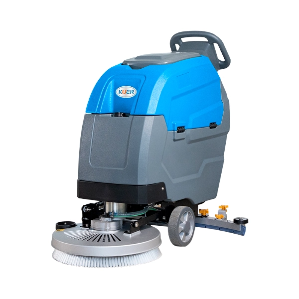 Efficiency Redefined: Unveiling the KR-A65 Floor Scrubber