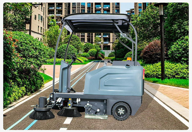 Road Scrubbers Have Many Advantages in Urban Cleaning and Maintenance