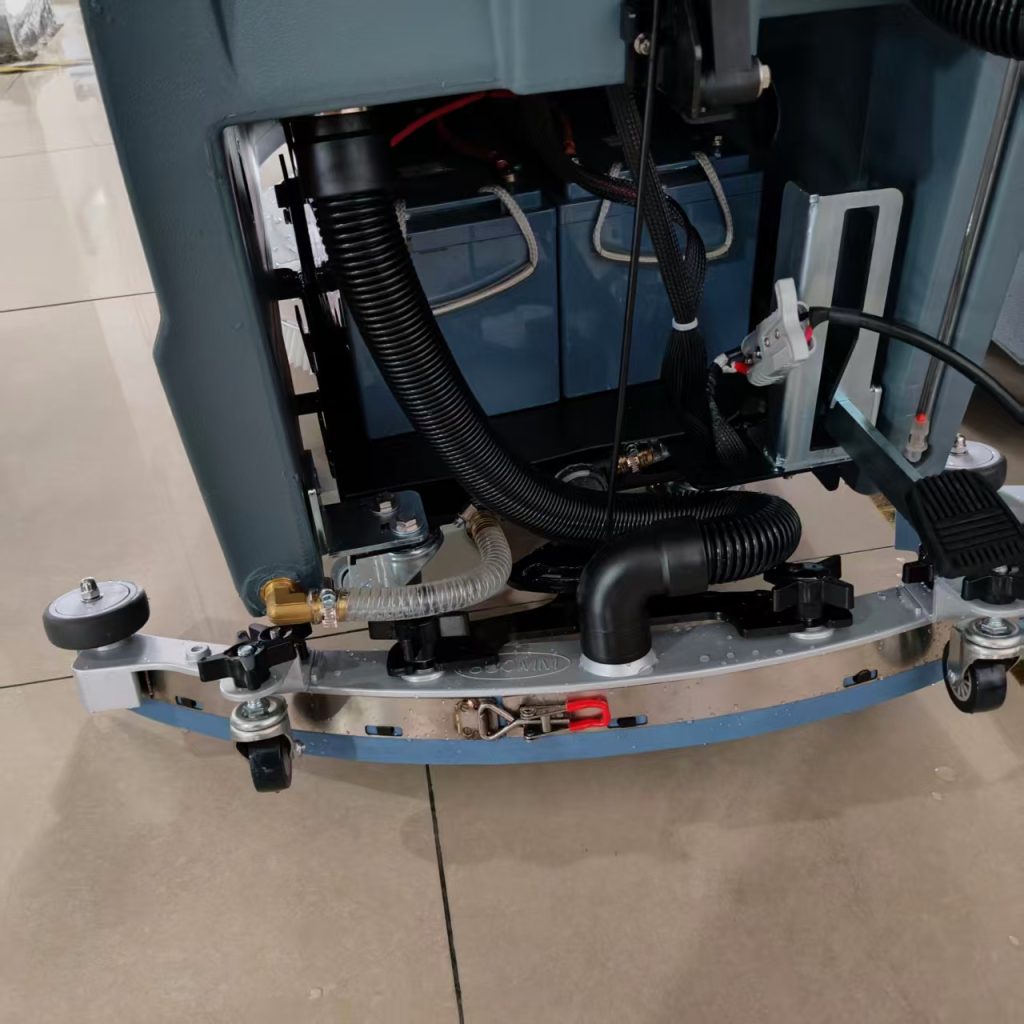 KUER-D3 product internal real-life photo