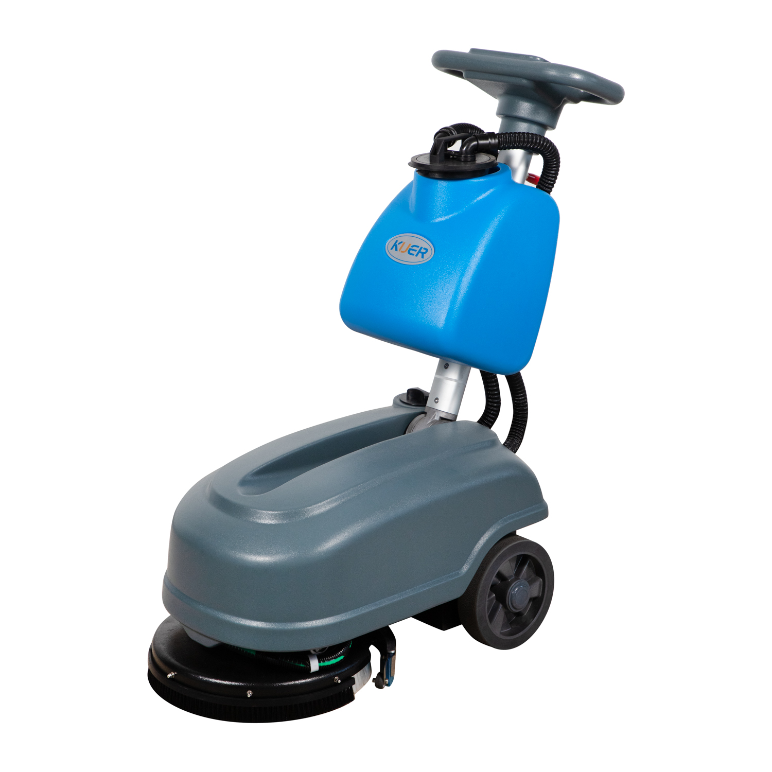 Mini Automatic Washing Machine Walk Behind Floor Scrubber