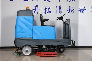 How Do I Choose a Floor Scrubber? Exploring the Superior Features of the KUER-A65