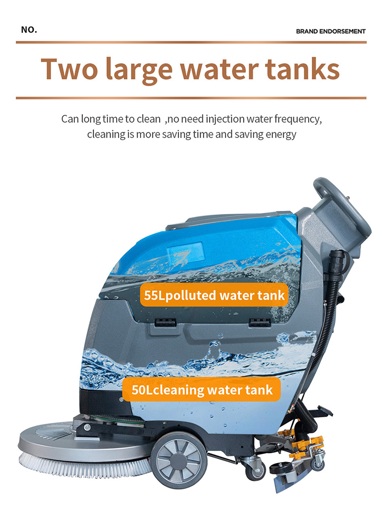 KUER A65 water tank