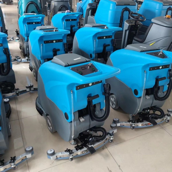What is the Best Commercial Floor Scrubber?