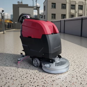 Which Brand of Industrial Floor Sweeper Is Best?