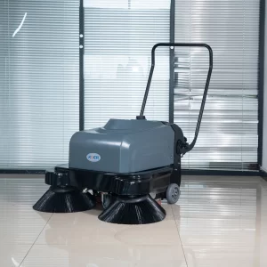 Ручная подметальная машина KUER-SS1050