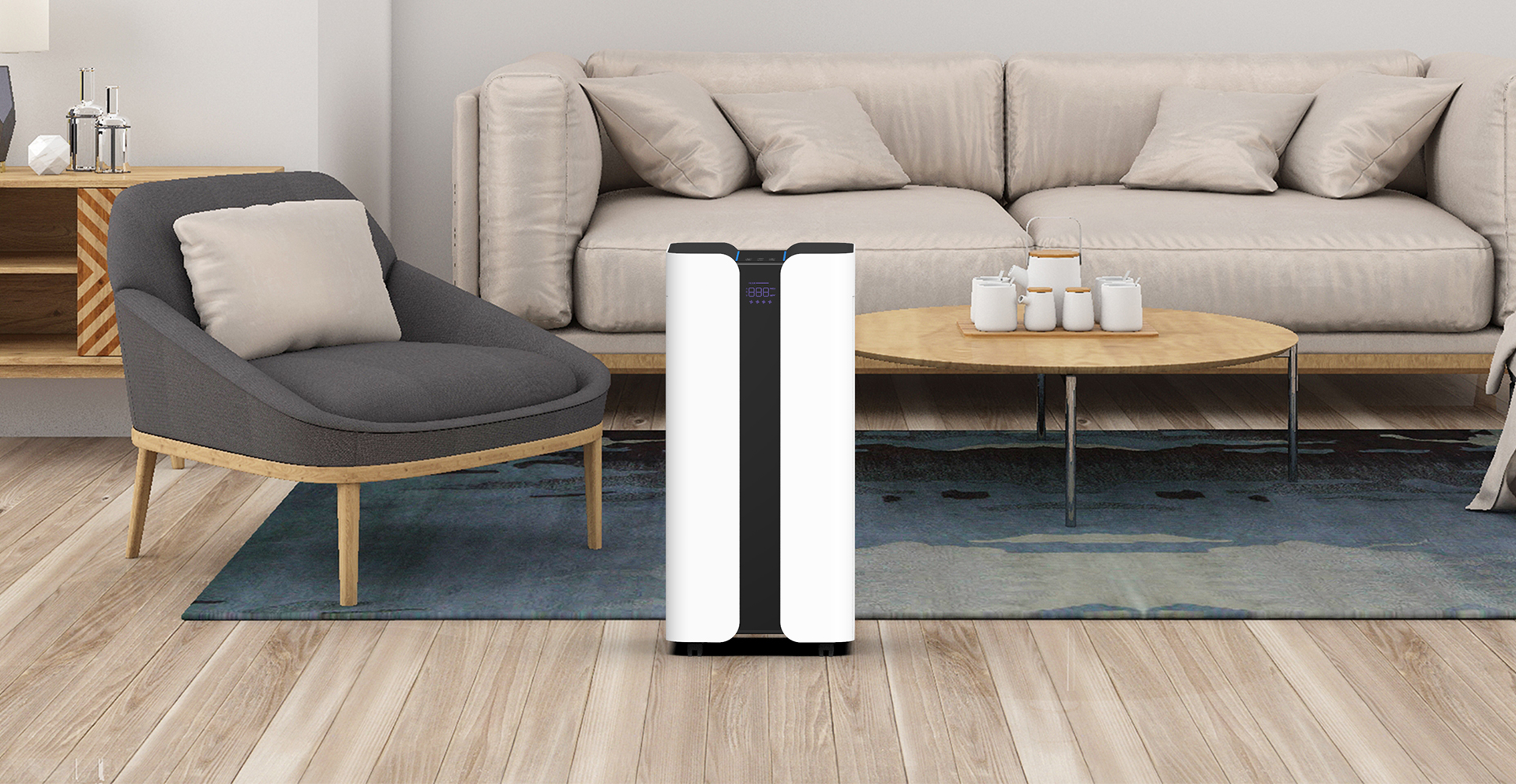 therapure air purifier manufacture