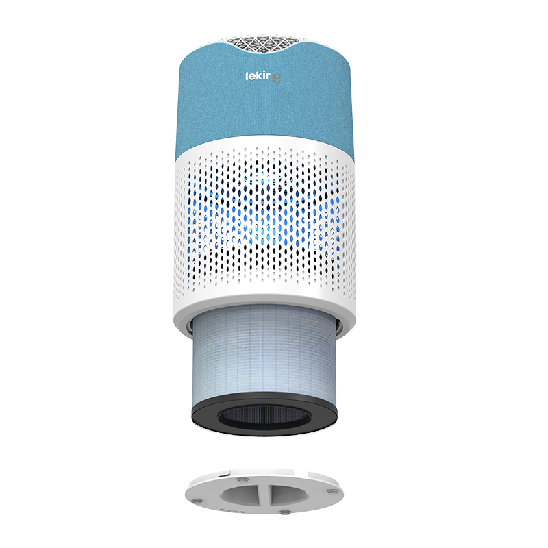 blue P1800 air purifier filter element