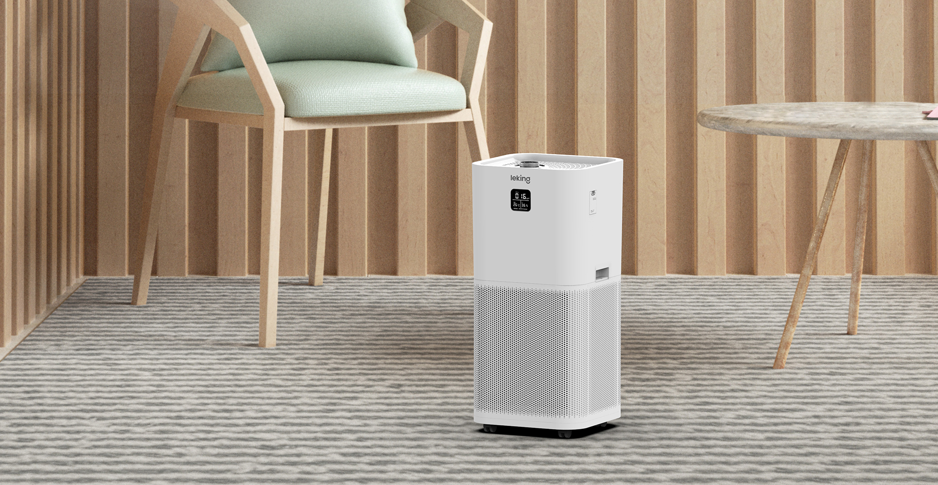 best rated air purifier manufacture