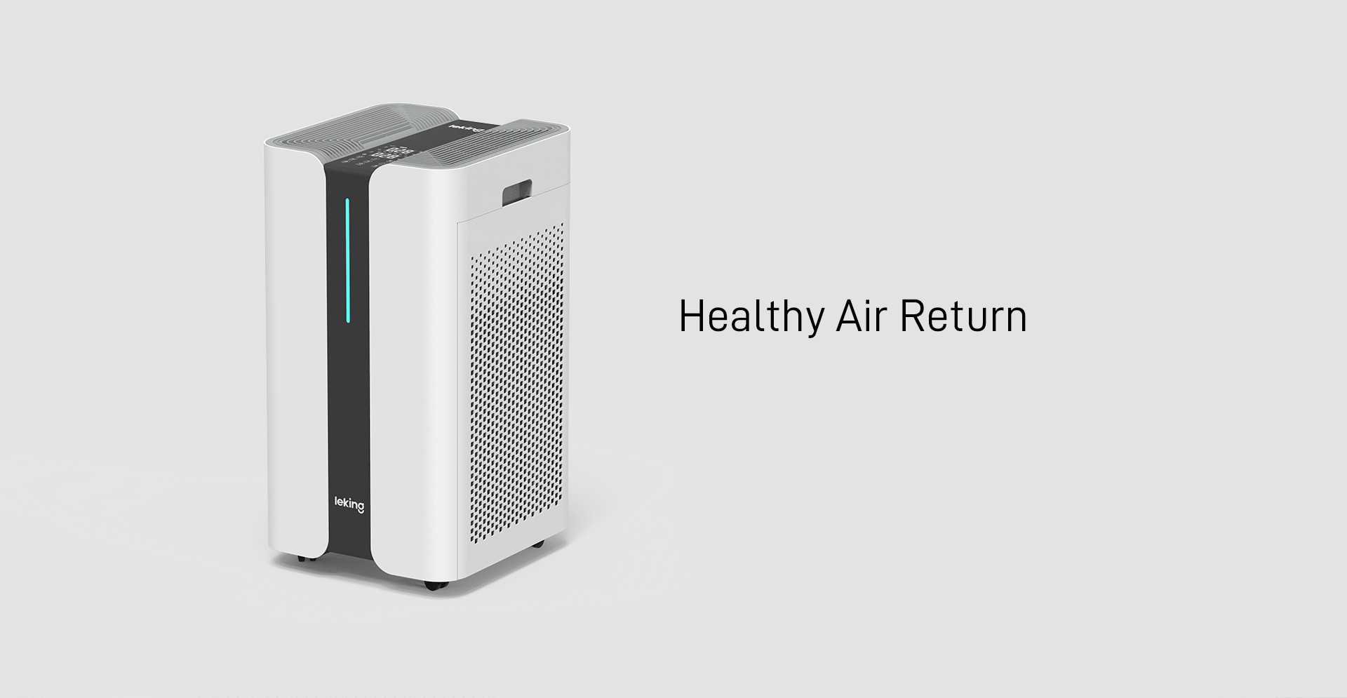 ionizing air purifier manufacture