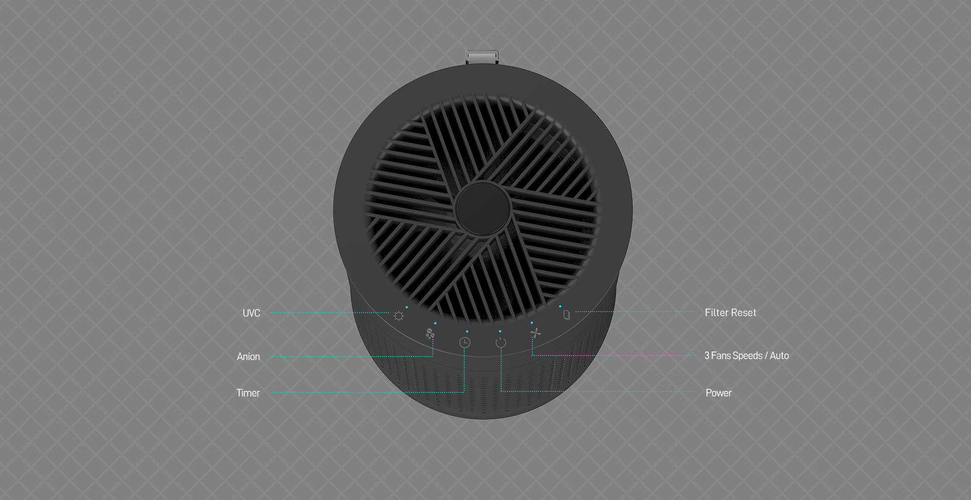 fabricant de purificateur d'air