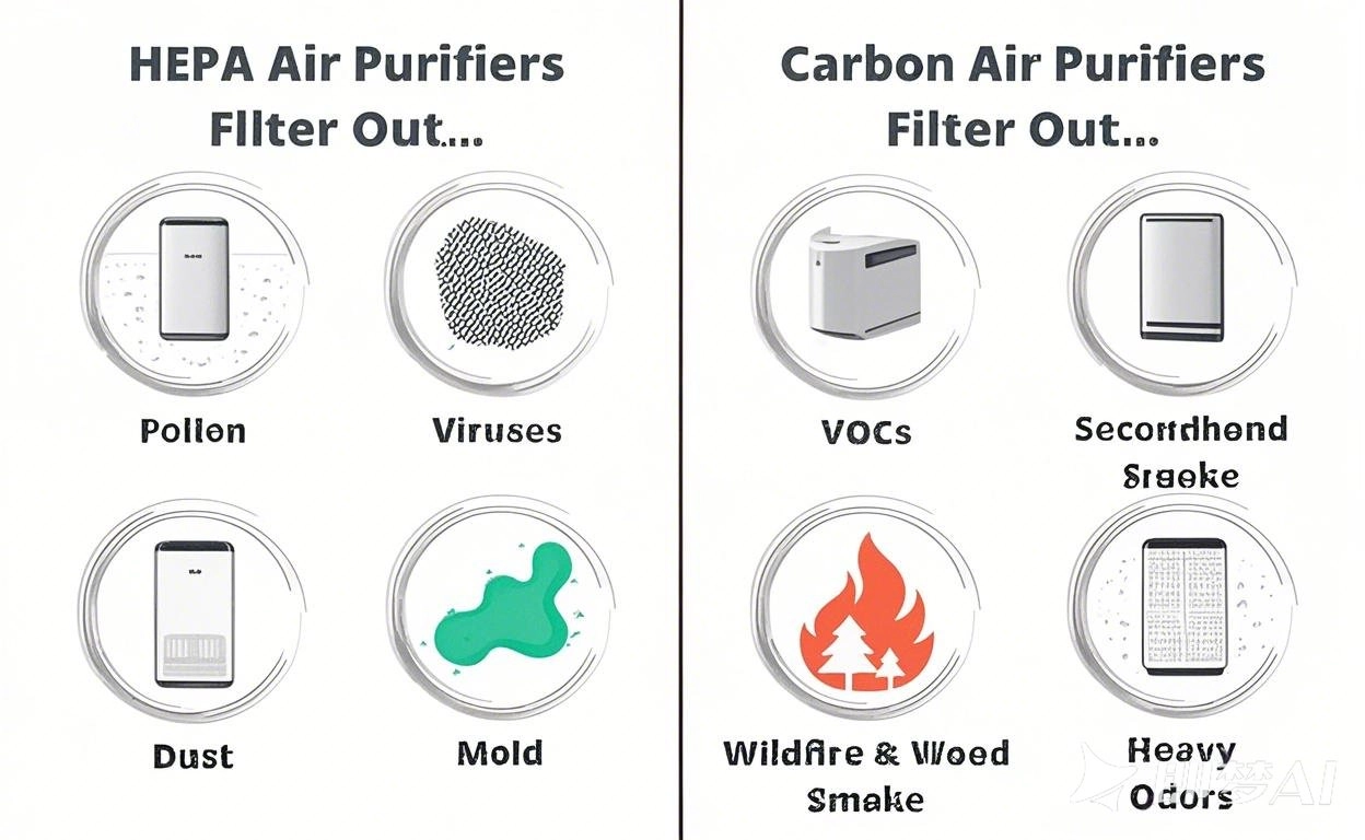 The Pros and Cons of HEPA Pleated Filters