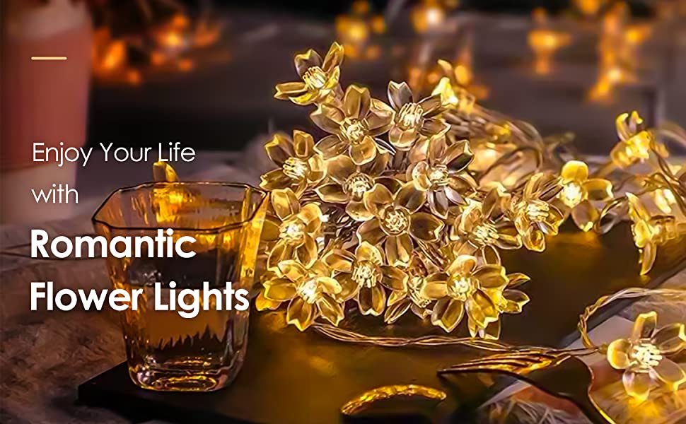 Add a Spark of Magic to Your Home with Decorative String Lights