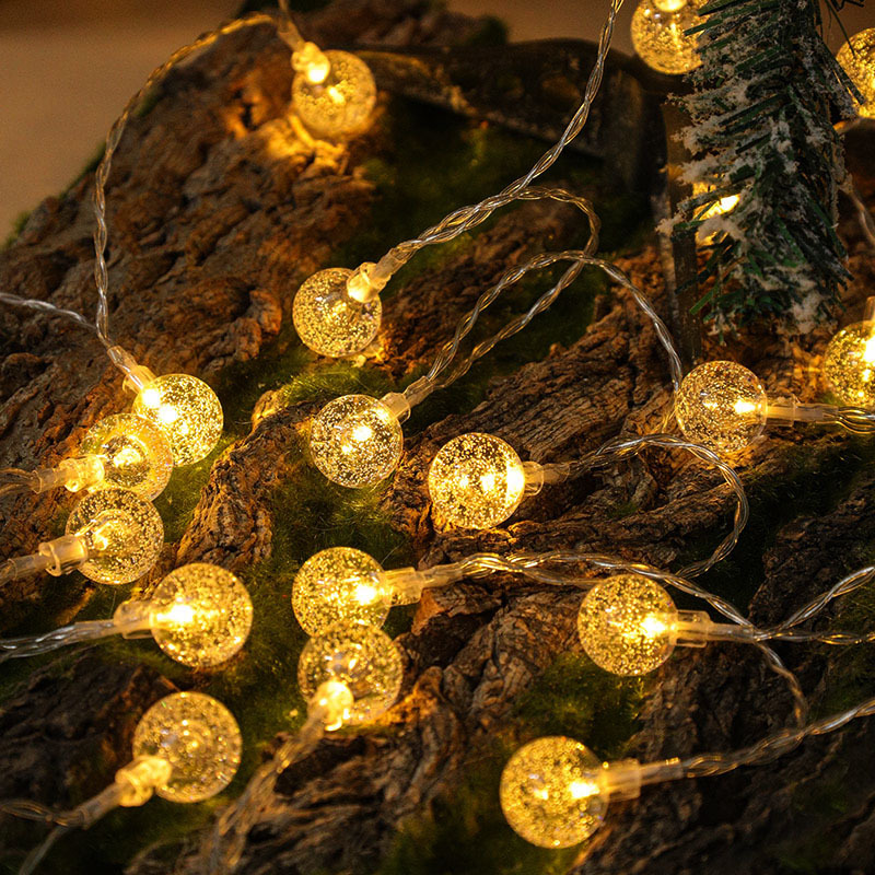 bubble lights for christmas tree