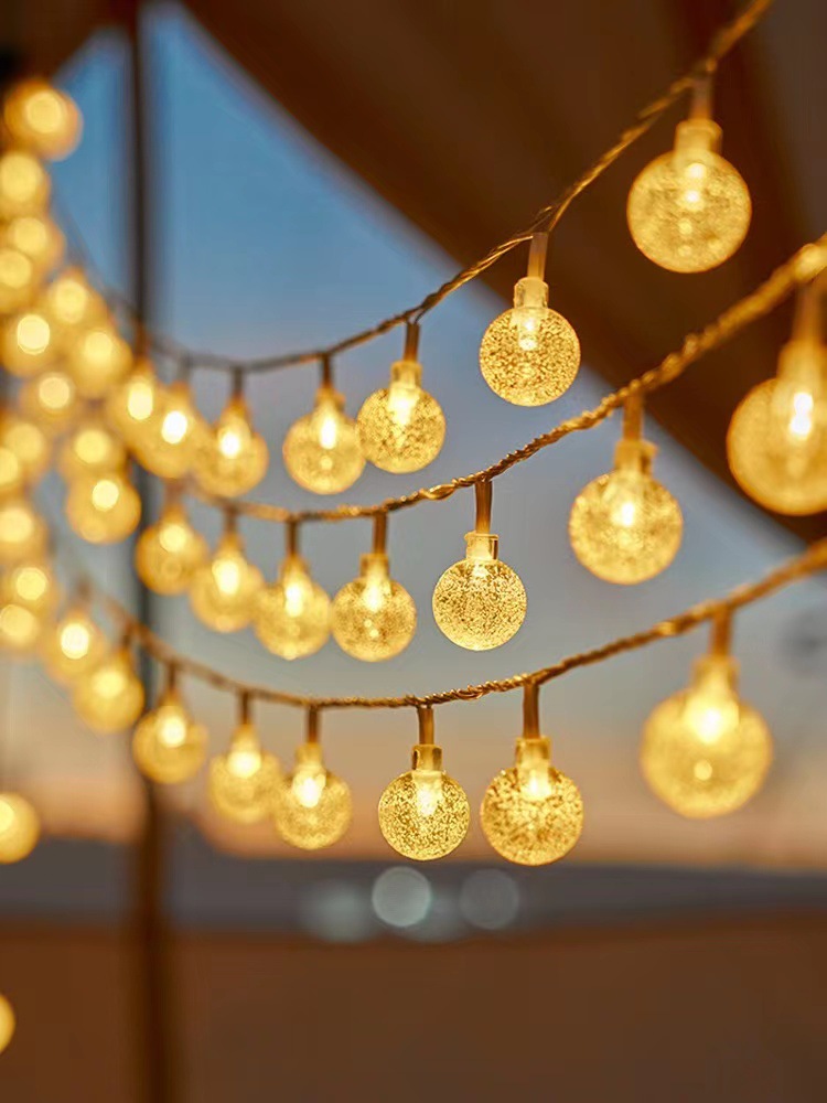 Illuminating Spaces with the Poetic Dance of LED Decorative Light Bulbs