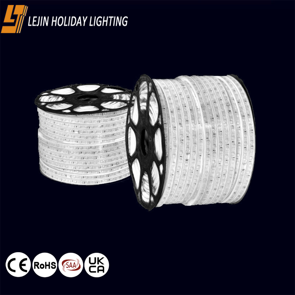 Hot selling 5050 10MM LED-stripverlichting voor decoratieve verlichting binnen en buiten