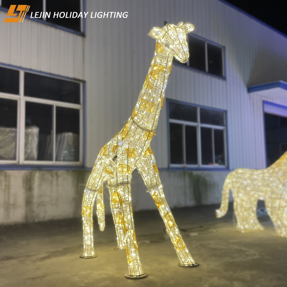 giraffe lights，Motif Light manufacturer