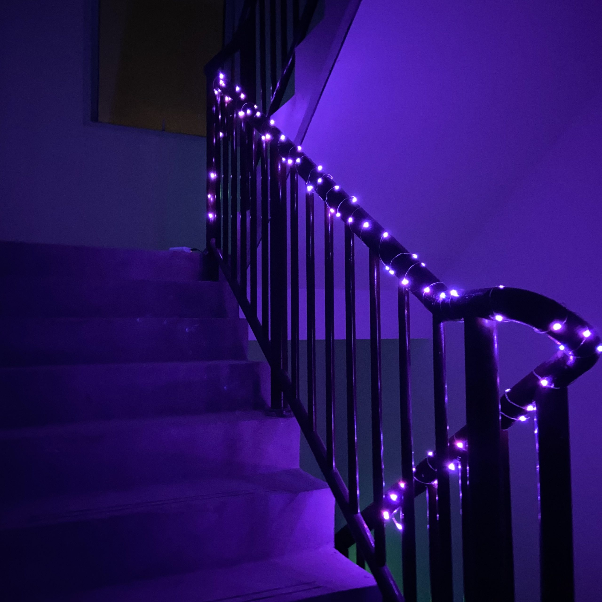 Creare con luci interne a LED