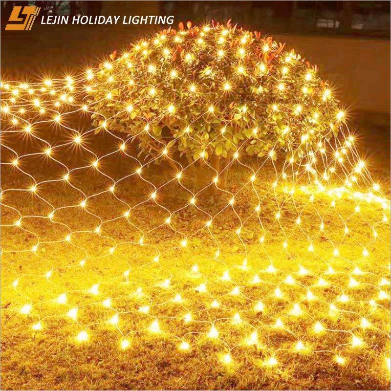 Ordinary net lamp (white light PVC)