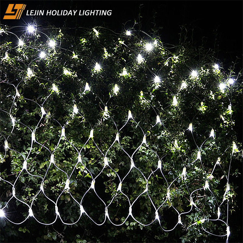 Ordinary net lamp (white light PVC)