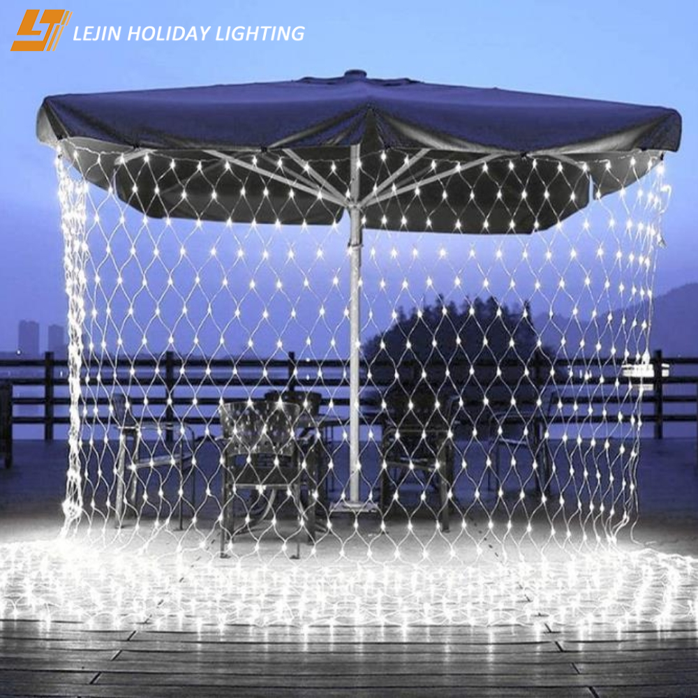 Ordinary net lamp (white light PVC)