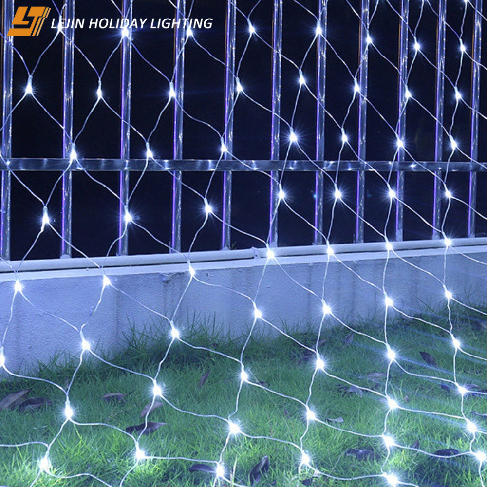 Ordinary net lamp (white light PVC)