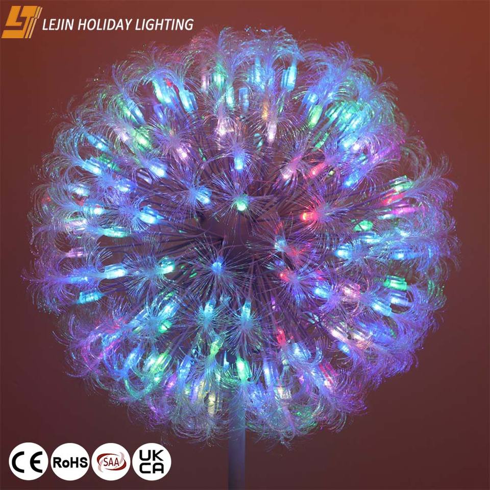 dandelion lamp