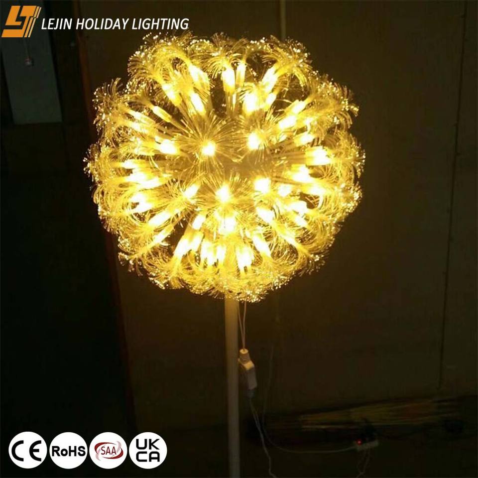 dandelion lamp