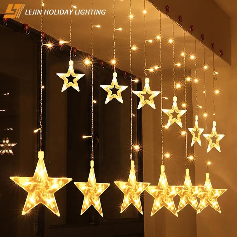 Luci decorative per le feste: illuminare la stagione