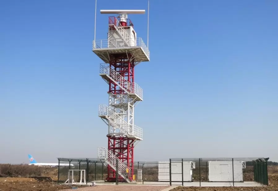 Review on the development and application of airfield bird detection radar technology