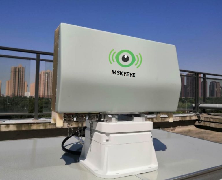 Revolutionize Your Security with Ground Surveillance Radar