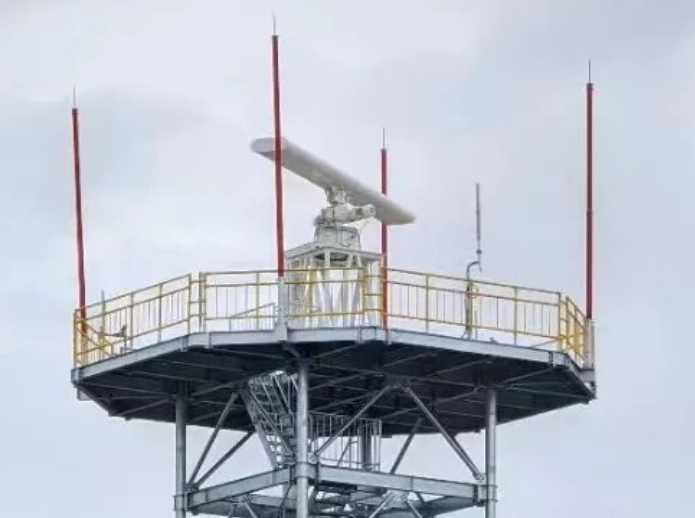 Introduction to Airport Surface Surveillance Radar (ASDE) - Mskyeye Co ...