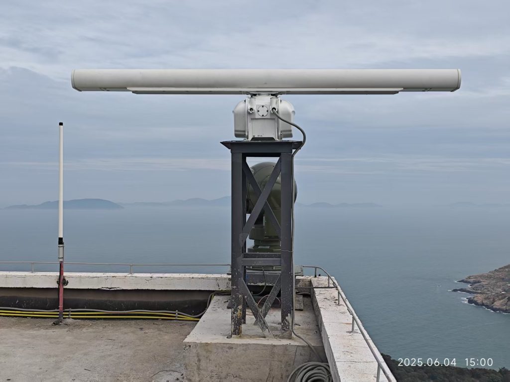 Intelligent Surveillance: Radar-Optoelectronic Systems Reshaping Border and Coastal Defense