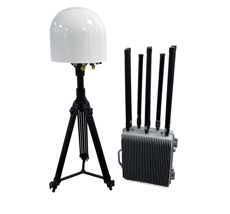 Comparison of Advantages and Disadvantages of UAV Countermeasure Equipment