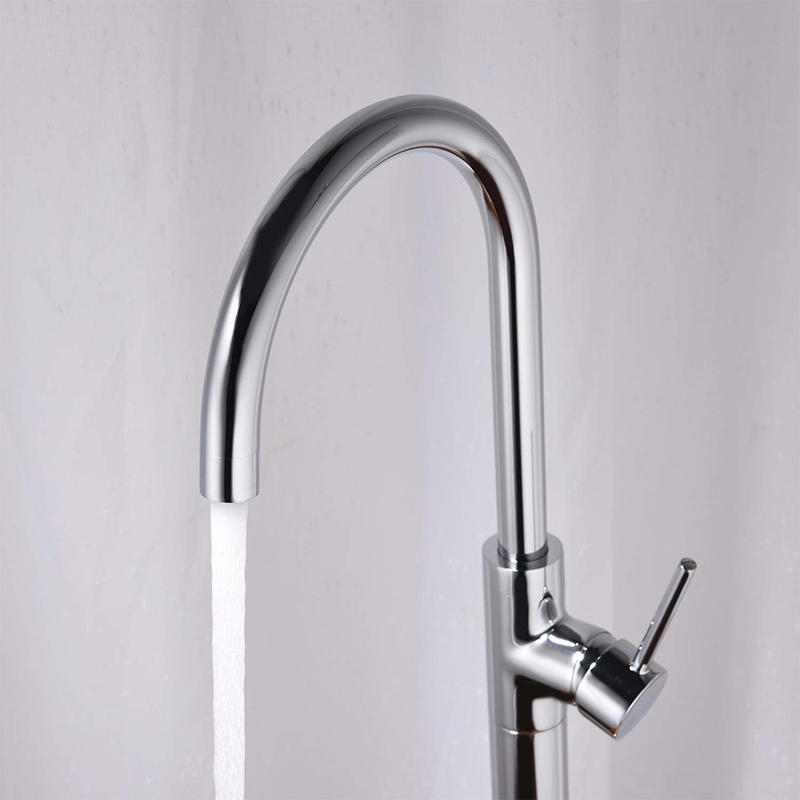 floor mounted basin freestanding bathtub faucet set bathtub shower vertical handheld shower faucet PY801