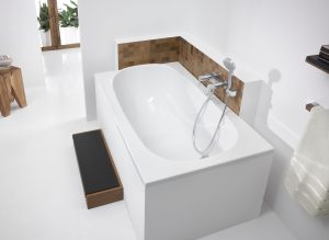 Is a sunken bathtub the same as a built-in bathtub? Which is better, a sunken bathtub or a built-in bathtub?