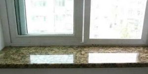 When installing home, should the window sill stone be installed first or the window first? Which is better?