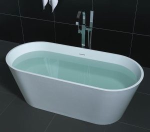 Is it necessary to install a bathtub in the bathroom